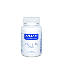 Vitamin D3 5,000 iu